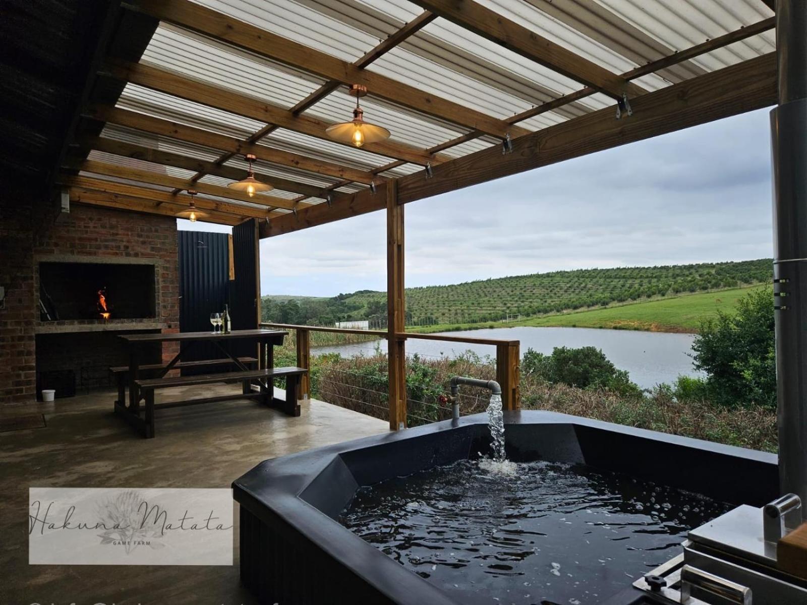 Hakuna Matata Game Farm Great Brak River Номер фото
